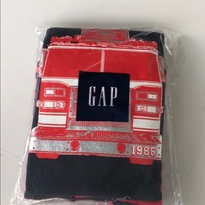 Boys Long Pajama Set